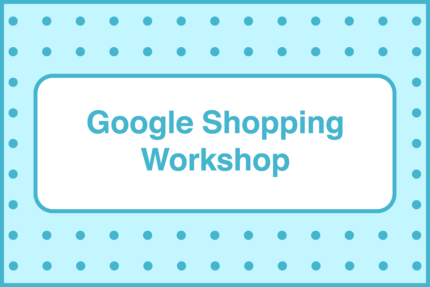 The Ultimate Google Shopping Experience with Duane Brown